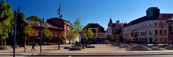 Parking Aalborg