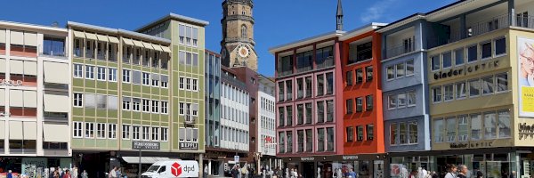 Se garer à Stuttgart