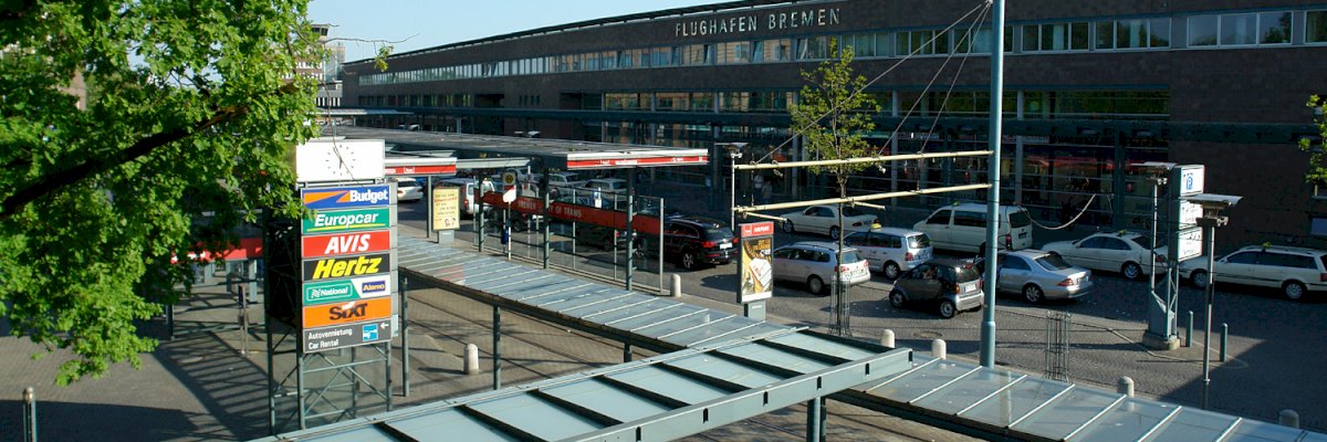 Bremen Airport Park And Fly parkimeter.com