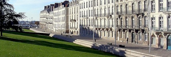 Parkeren in Nantes