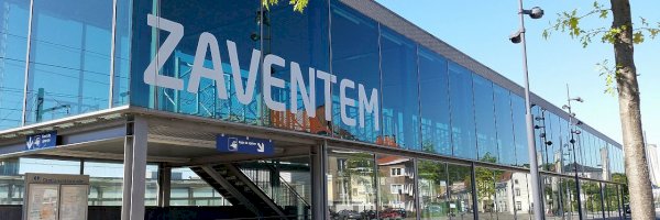 Parking en Zaventem