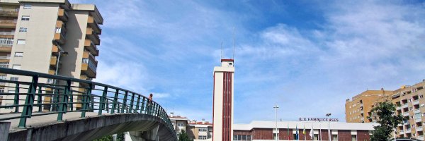 Parking en Vila Nova de Famalicão