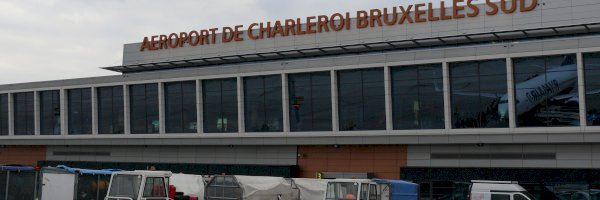 Estacionar no Terminal 1 (Aeroporto de Bruxelas - Charleroi)