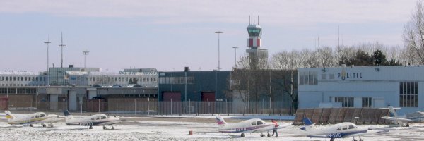 Parking in Terminal 1 Rotterdam The Hague Airport (Rotterdam - The Hague Airport)