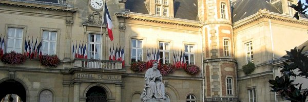 Estacionar em Melun