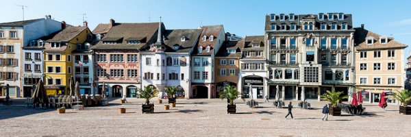 Où se garer à Mulhouse 