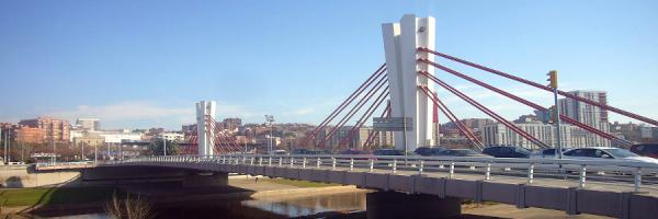 Parking en Santa Coloma