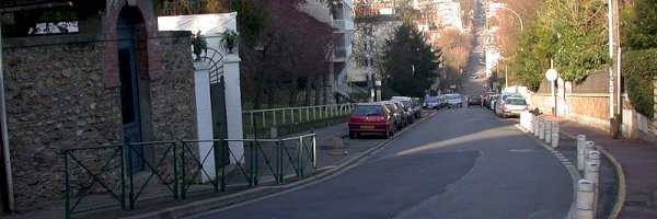 Parking Ville-d'Avray