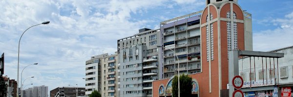 Parking Villejuif
