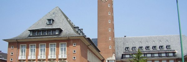 Parking Woluwe-Saint-Pierre - Sint-Pieters-Woluwe