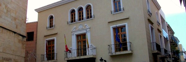 Parking in Motril