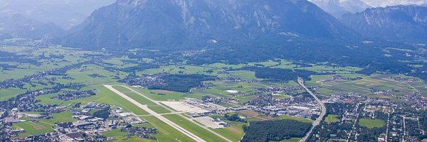 Parking Salzburg Airport