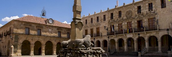 Where to park in Soria
