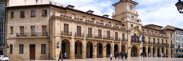 Parkeren in Oviedo