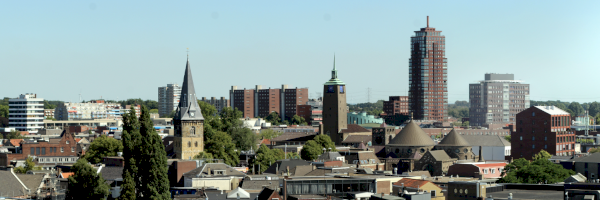 ¿Dónde aparcar en Enschede?