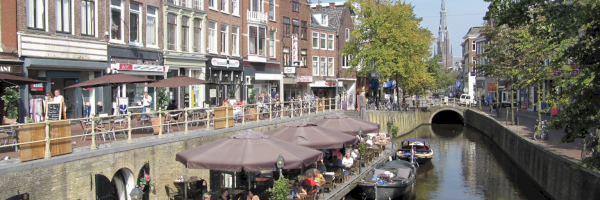 Where to park in Leeuwarden ?