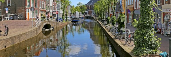 Where to park in Delft