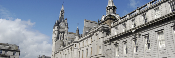 Where to park in Aberdeen ?