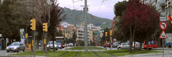 Parking Esplugues de Llobregat