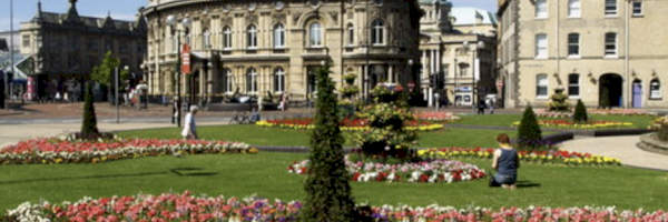 Where to park in Kingston Upon Hull?