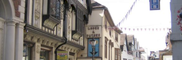 Where to park in Maidstone ?