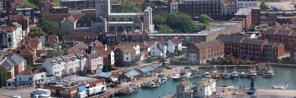 Where to park in Portsmouth ?