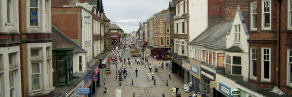 Where to park in South Shields ?