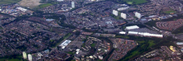 Where to park in Coatbridge ?