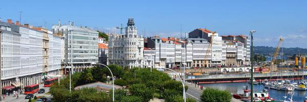 How To Park in A Coruña