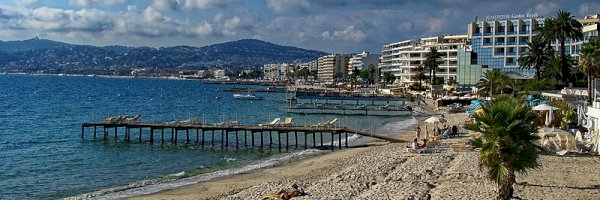 Parking Juan-Les-Pins