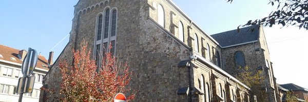 Parking Berchem-Sainte-Agathe
