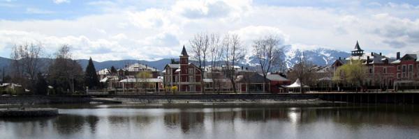 Parking in Puigcerdà