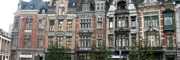 Parking Schaerbeek