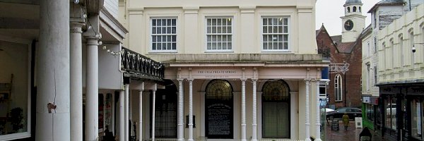 Parking Royal Tunbridge Wells