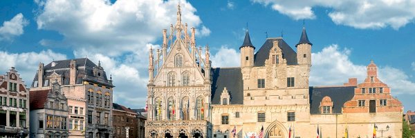 Where to park in Malines