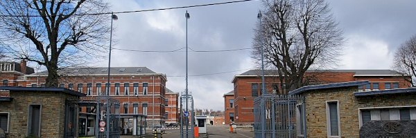 Where to park in Herstal