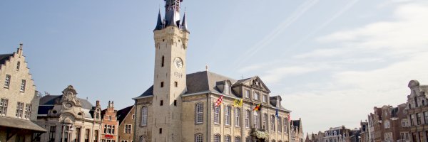 Where to park in Lier