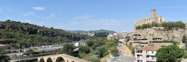Where to park in Manresa