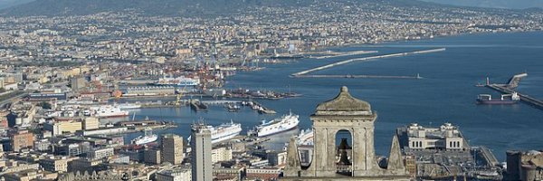 Where to park in port of Naples