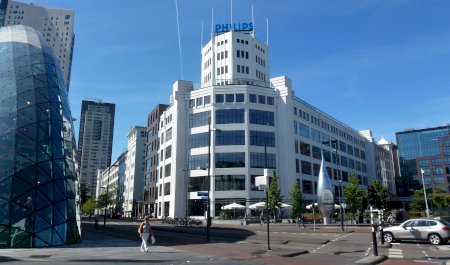 Parkplätze in Eindhoven
