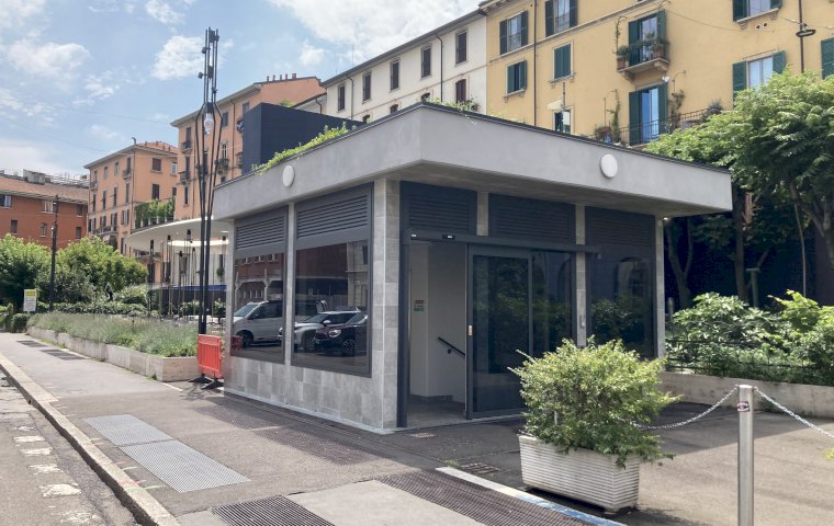 Parking Autosilo San Marco: other