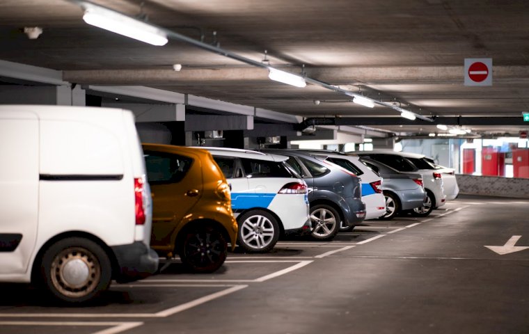 Parking Béjar Estació de Sants AVE: other