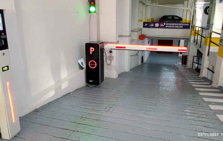 Parking Diputació 338: other