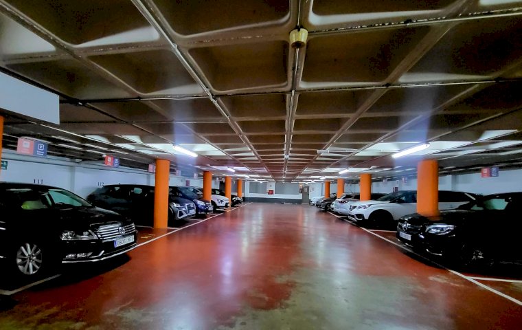 Parking Béjar Estació de Sants AVE: other