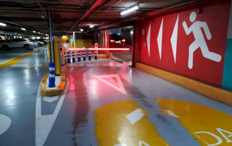 Parking Intercambiador Avenida de América: other