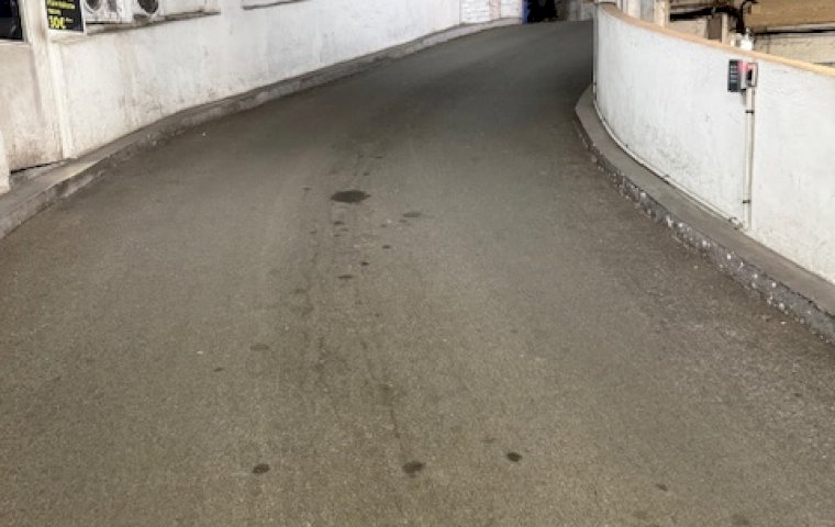 Parking Garage Saint Georges: other