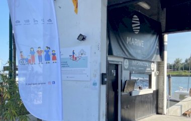 Parkplätze in Marive Transport Ferry - Shuttle}