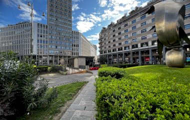 Parking Autosilo Diaz}