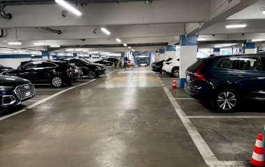 Parking Autosilo Diaz}