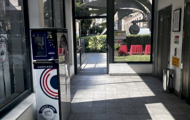 Parking Autosilo Diaz}